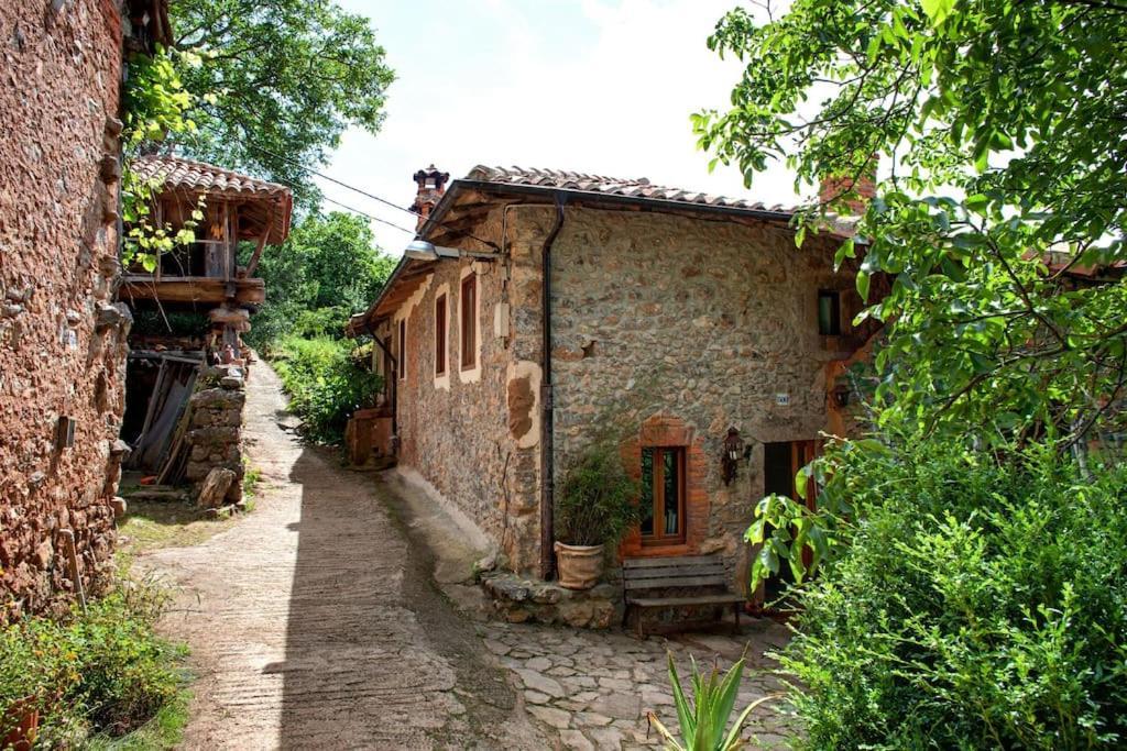 El Nido De La Golondrina Villa Llanes Exterior foto