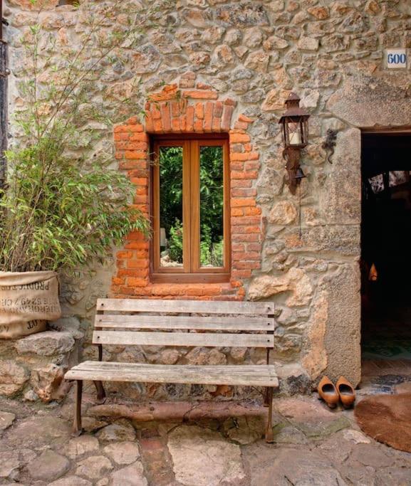 El Nido De La Golondrina Villa Llanes Exterior foto
