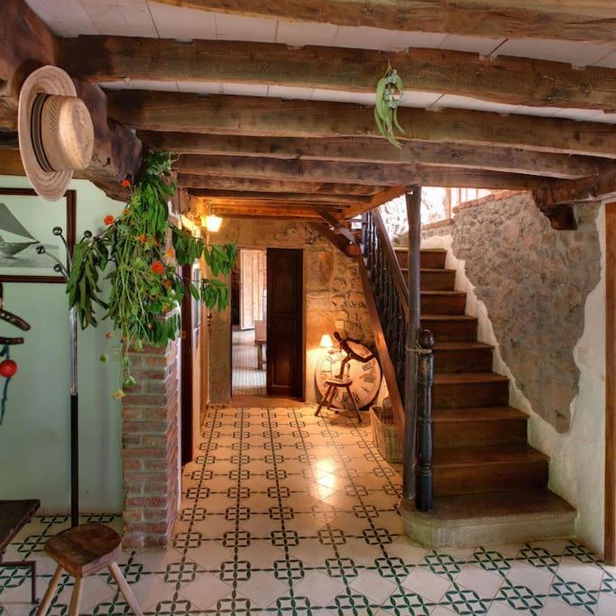 El Nido De La Golondrina Villa Llanes Exterior foto